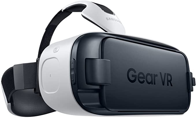 SAMSUNG GEAR VR Headset with Controller Black - Kıbrıs